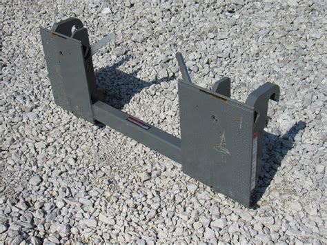 euro quick attach to skid steer attach|euro to skid steer adapter.